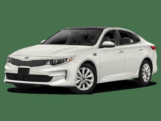 2018 KIA Optima