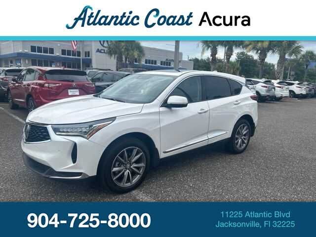 2023 ACURA RDX