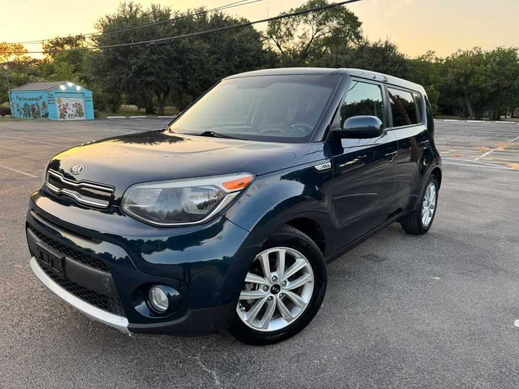 2018 KIA Soul