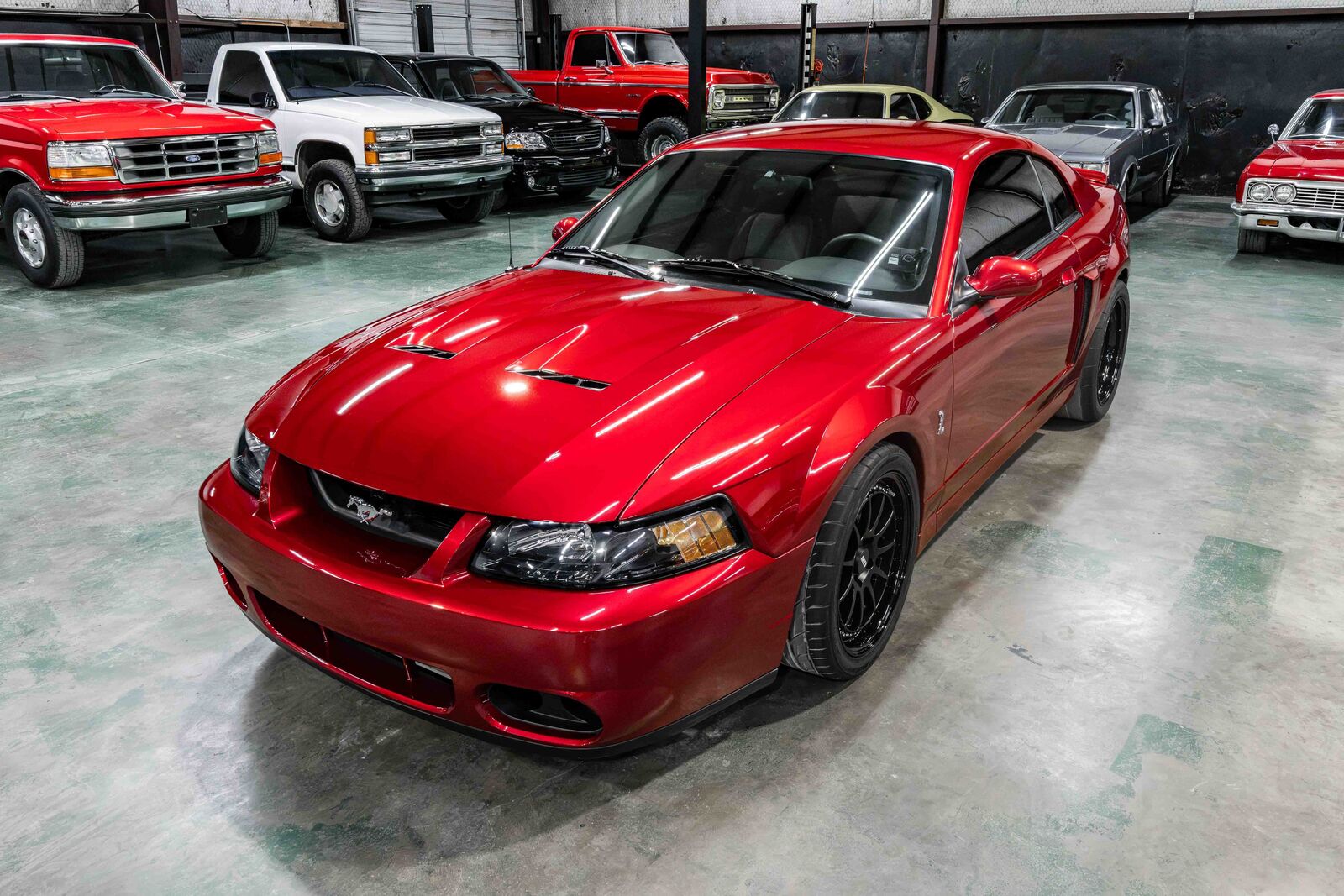2003 FORD Mustang
