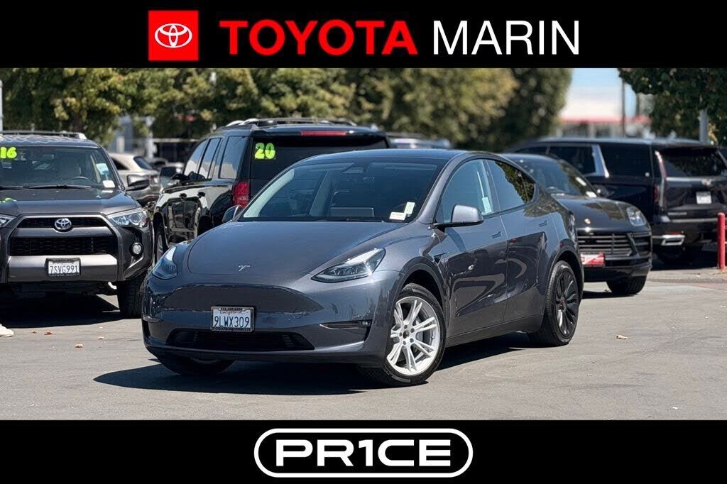 2023 TESLA Model Y