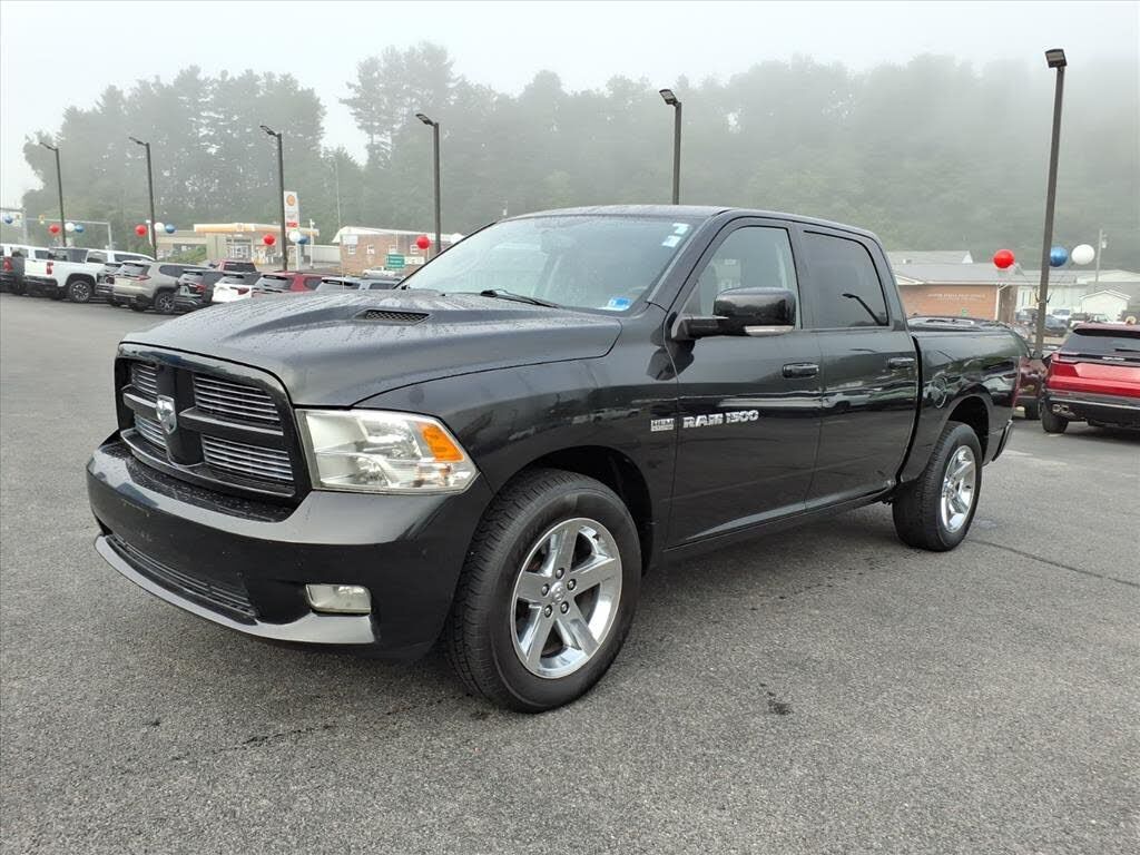 2011 DODGE Ram