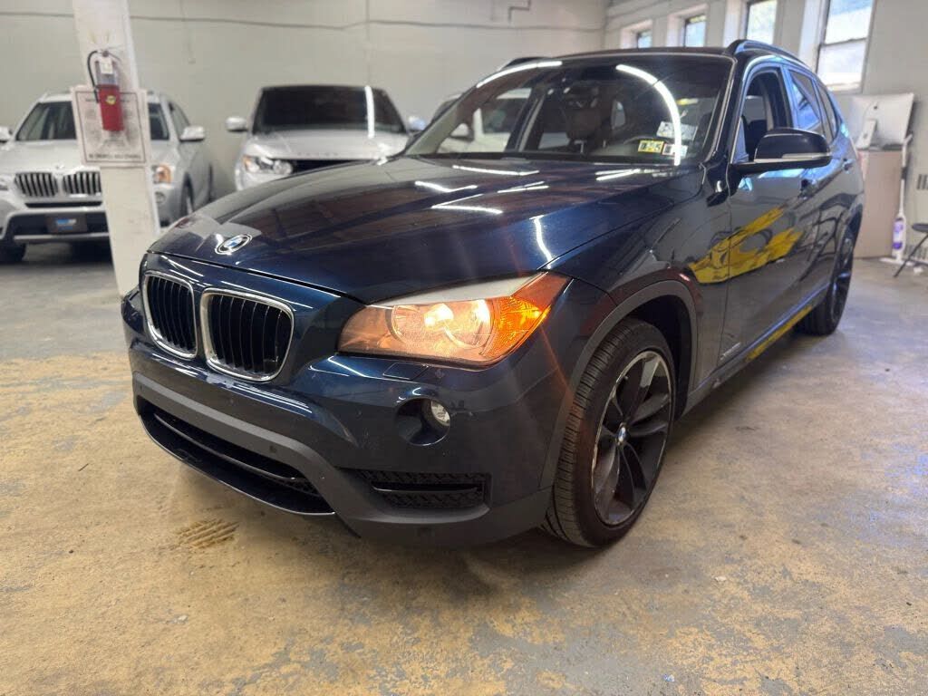2014 BMW X1