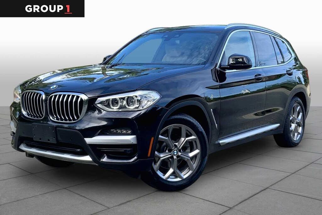 2020 BMW X3