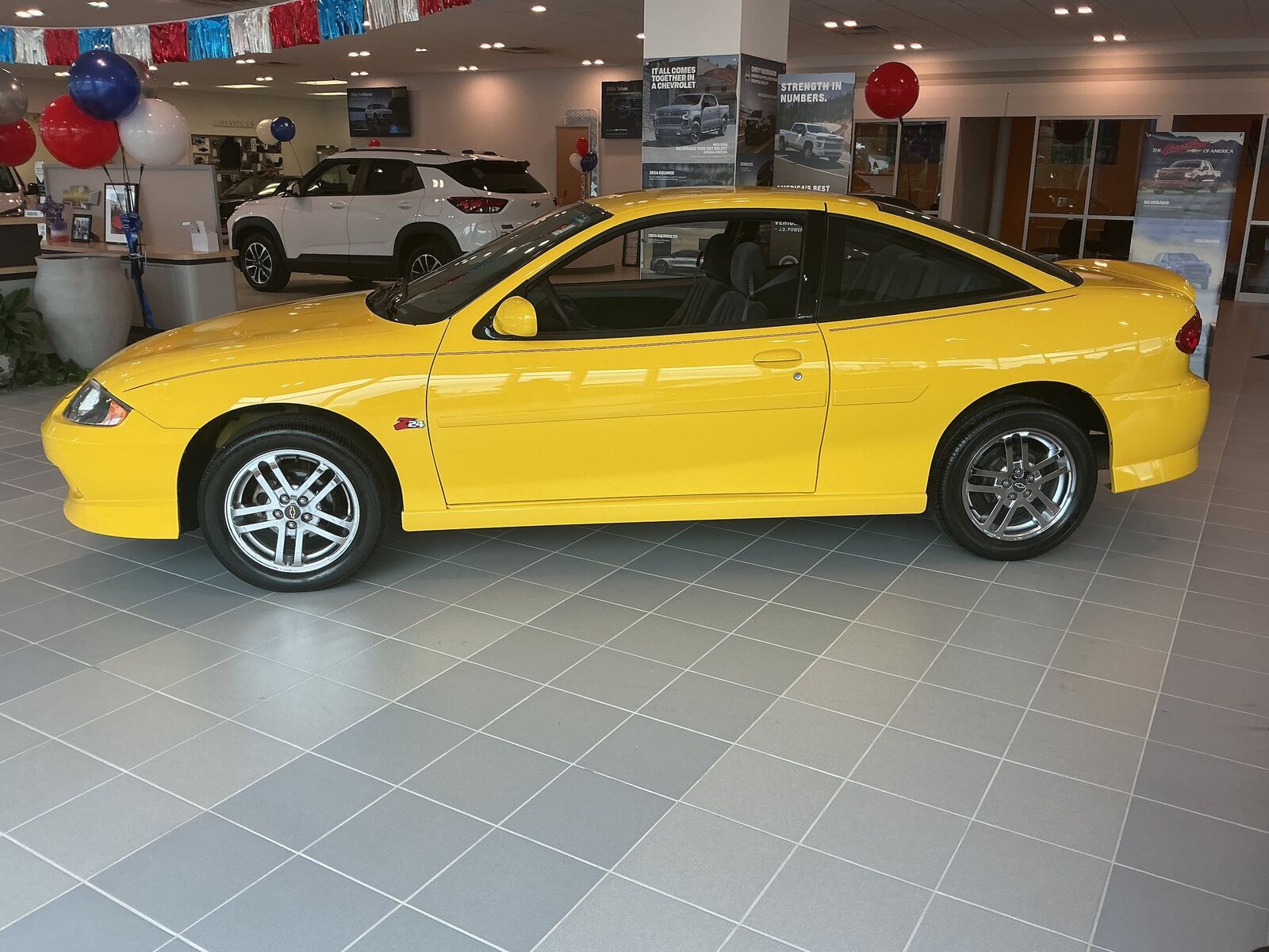 2005 CHEVROLET Cavalier