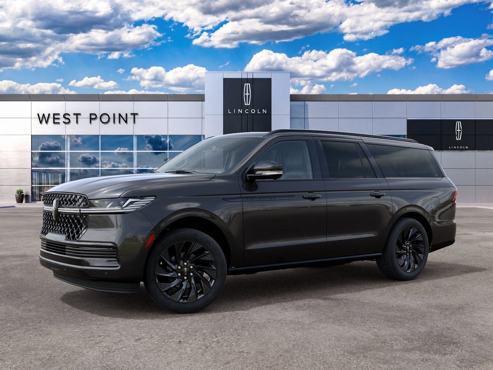 2027 LINCOLN Navigator L