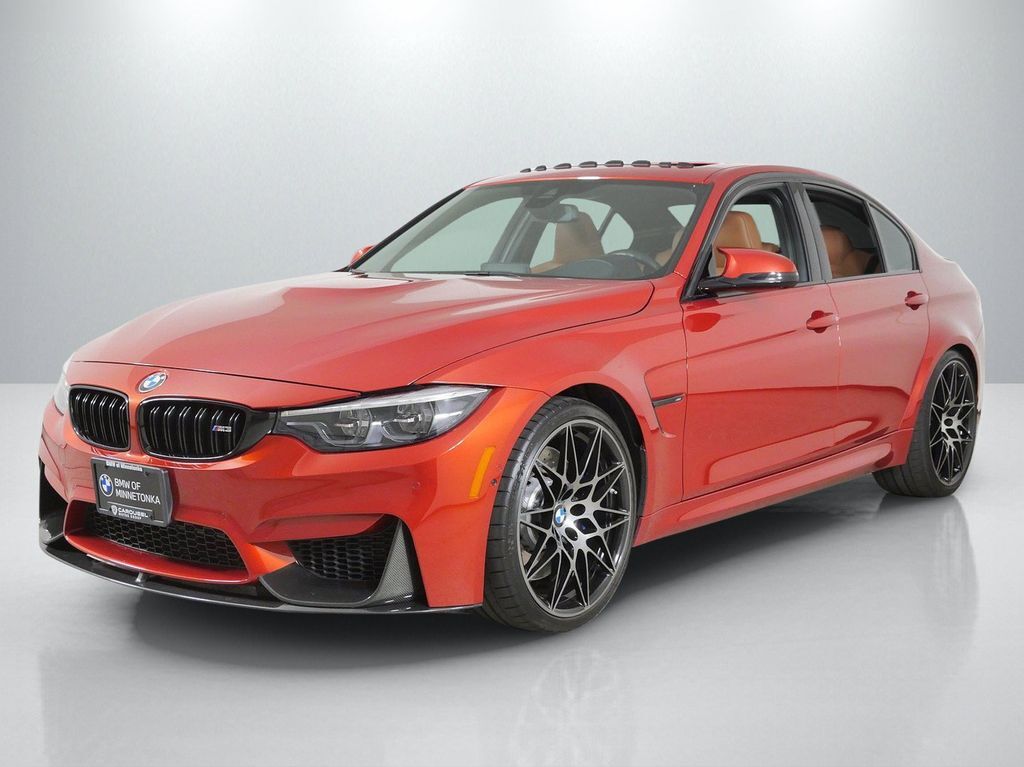 2018 BMW M3