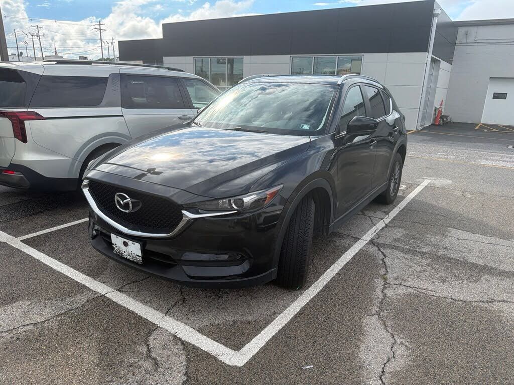 2017 MAZDA CX-5