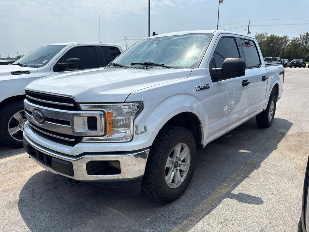 2019 FORD F-150