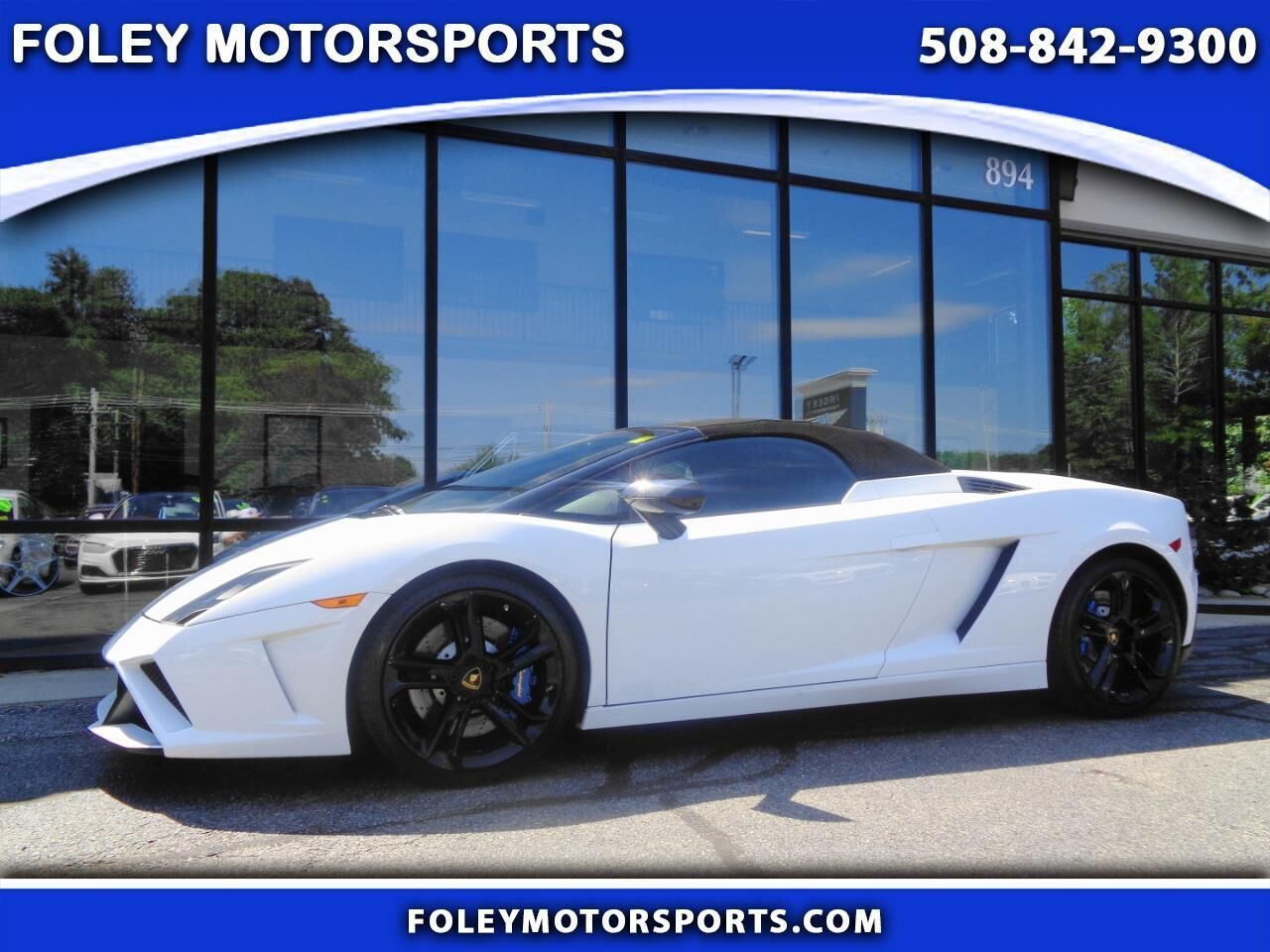 2014 LAMBORGHINI Gallardo