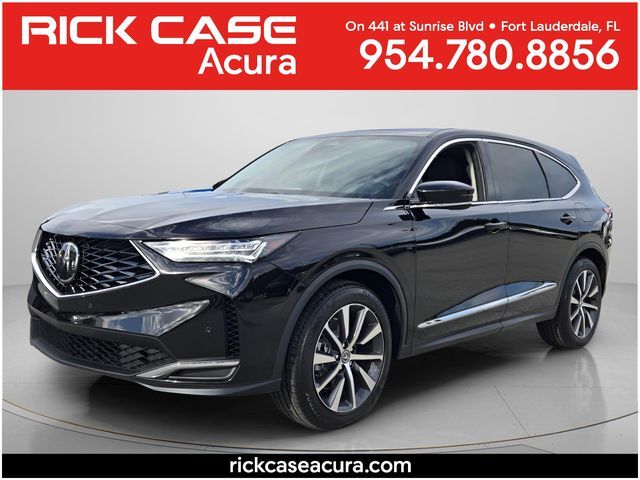 2026 ACURA MDX