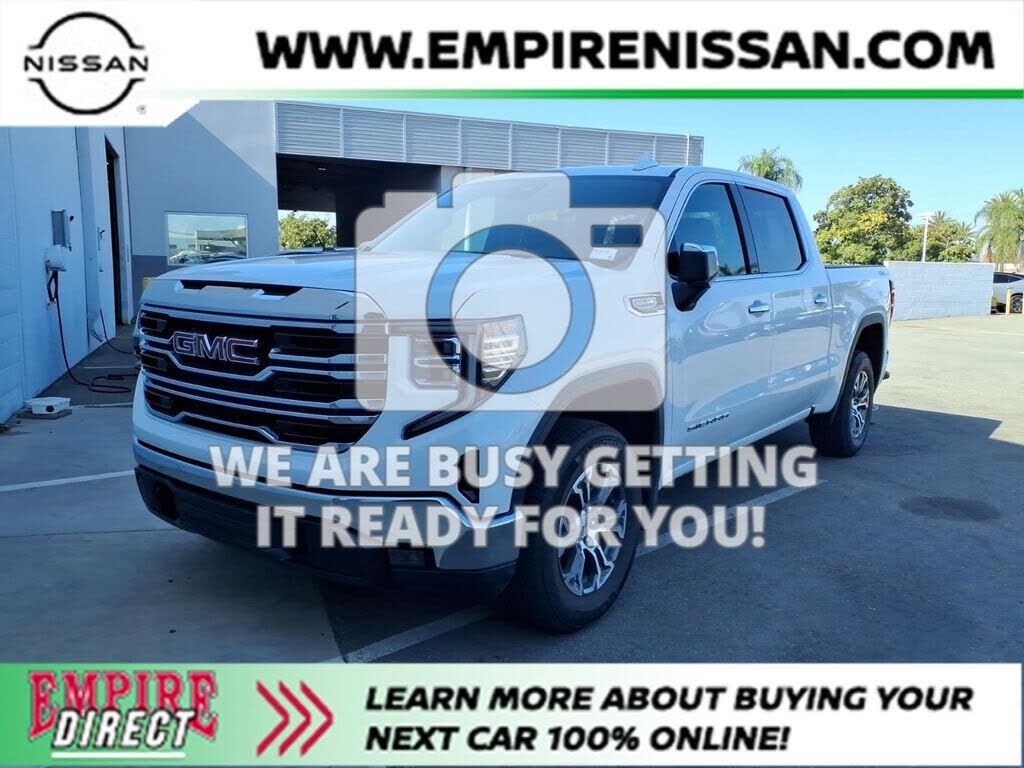 2026 GMC Sierra