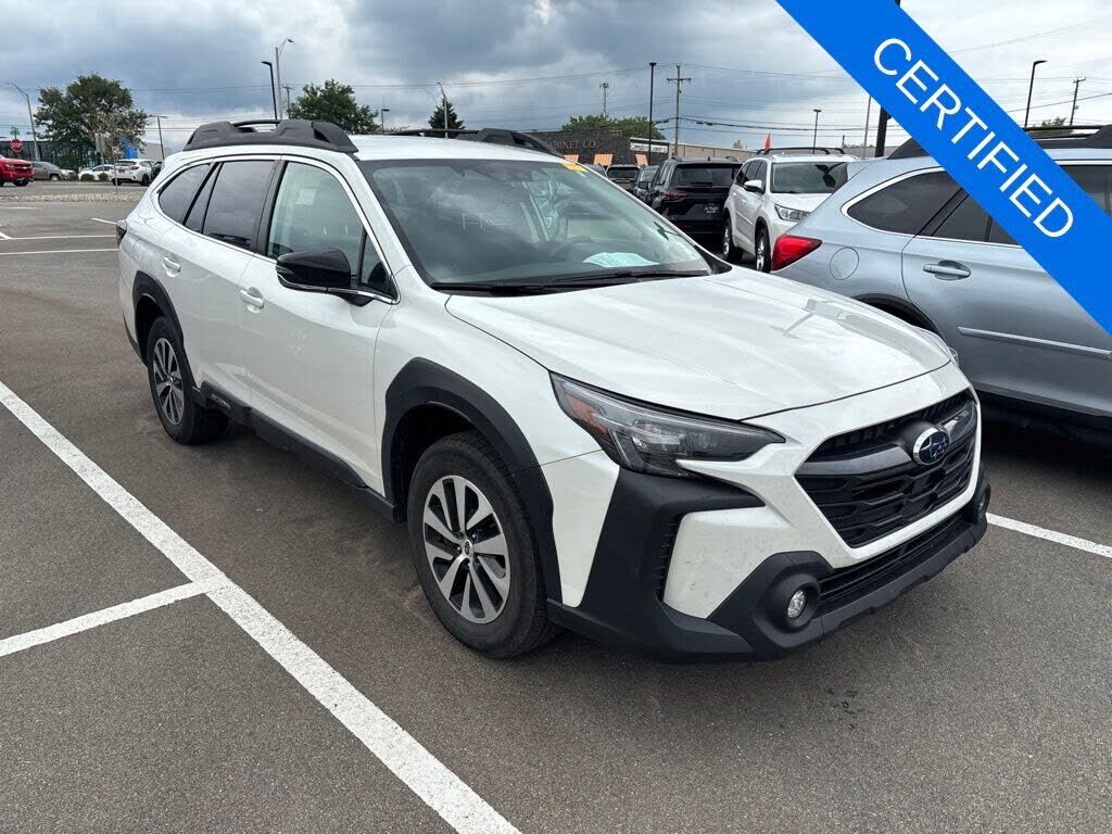 2024 SUBARU Outback