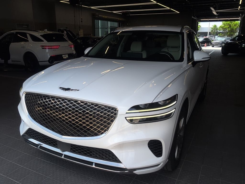 2022 GENESIS GV70