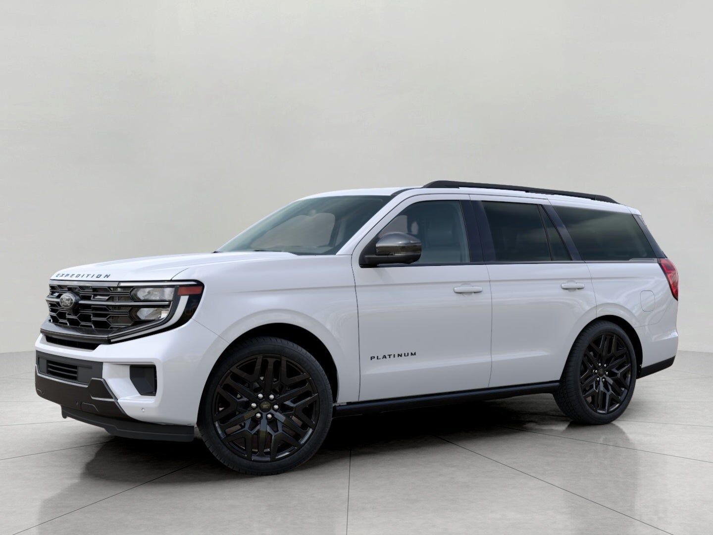 2027 FORD Expedition