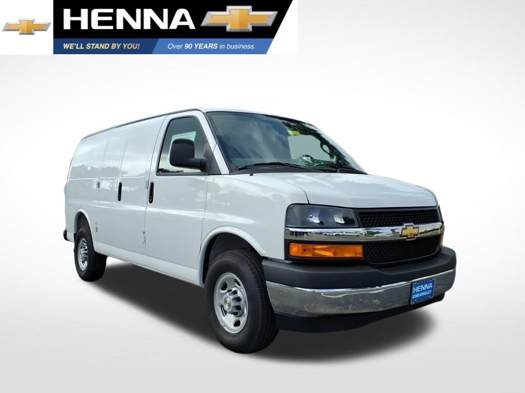2026 CHEVROLET Express