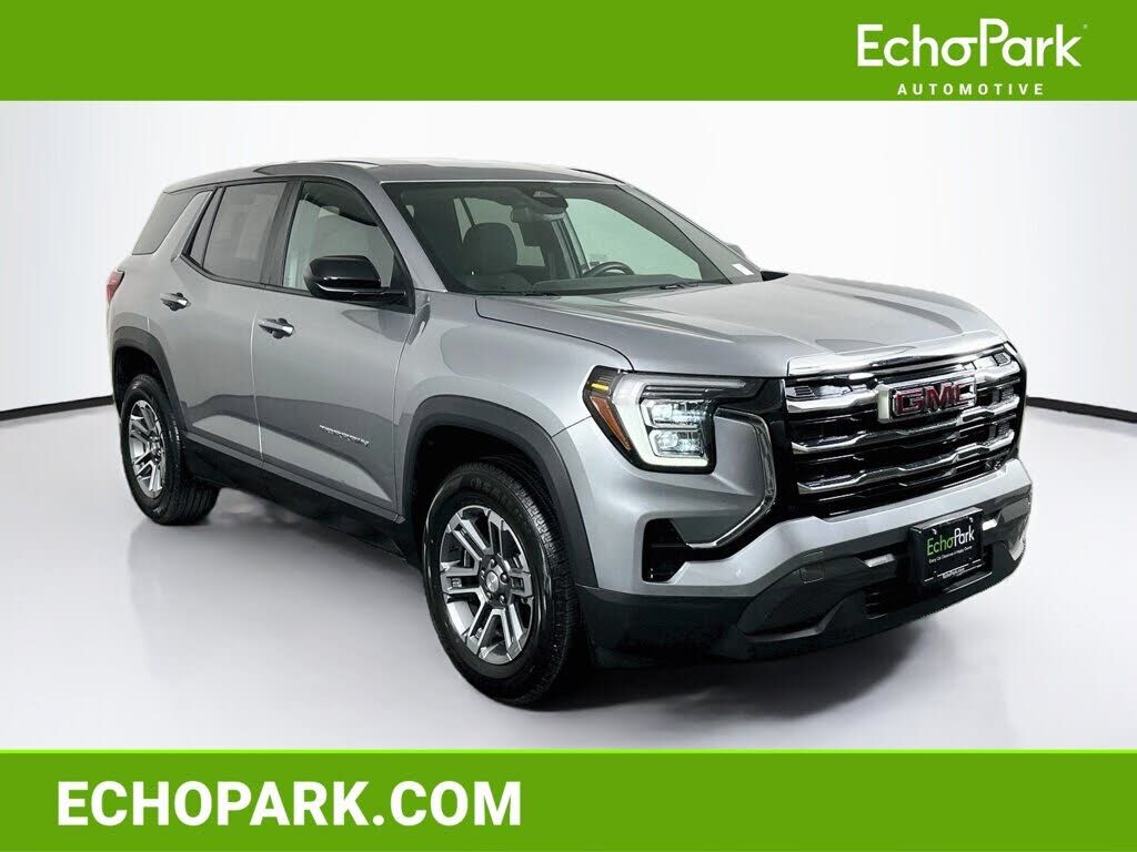 2025 GMC Terrain