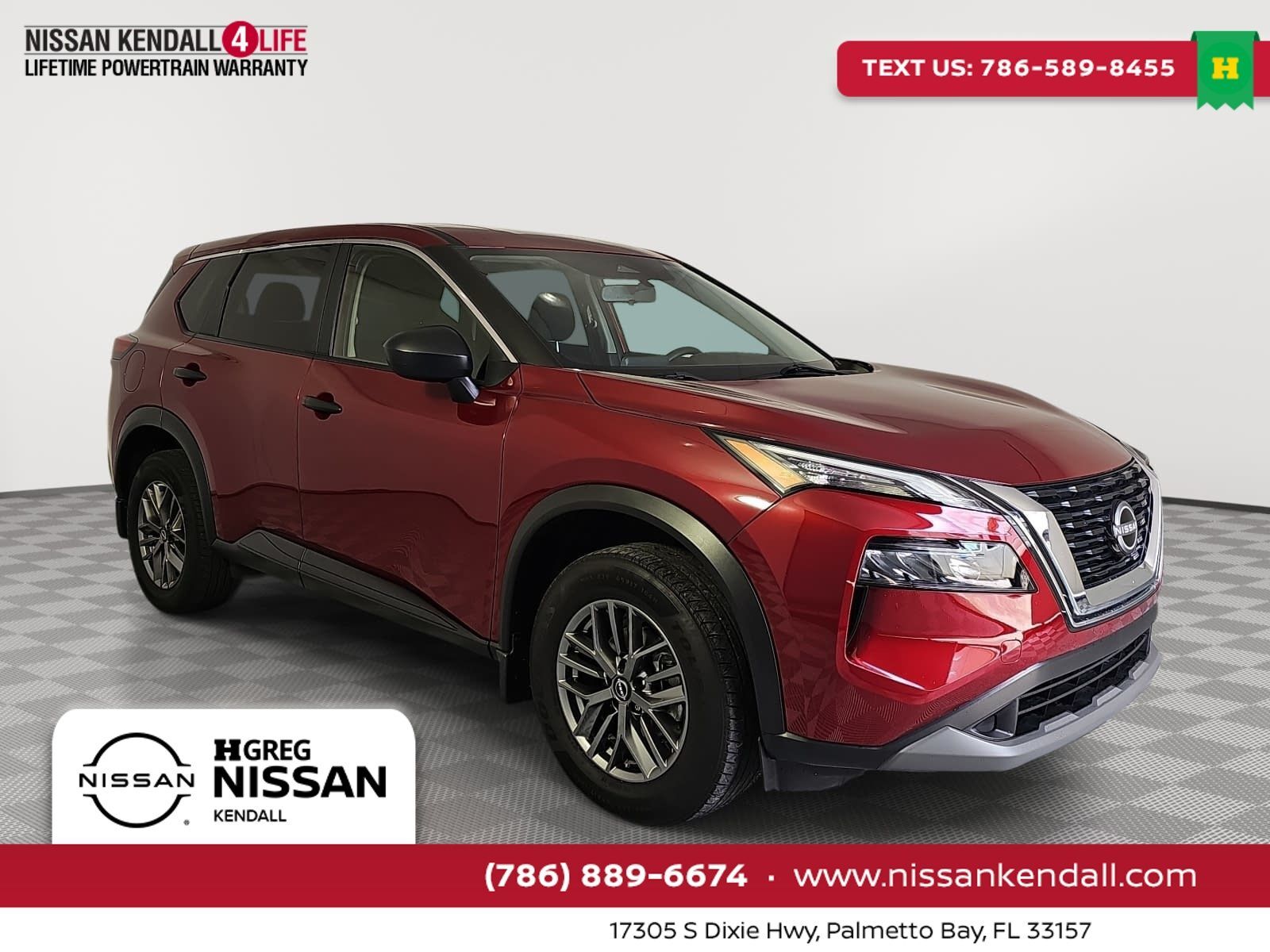 2023 NISSAN Rogue