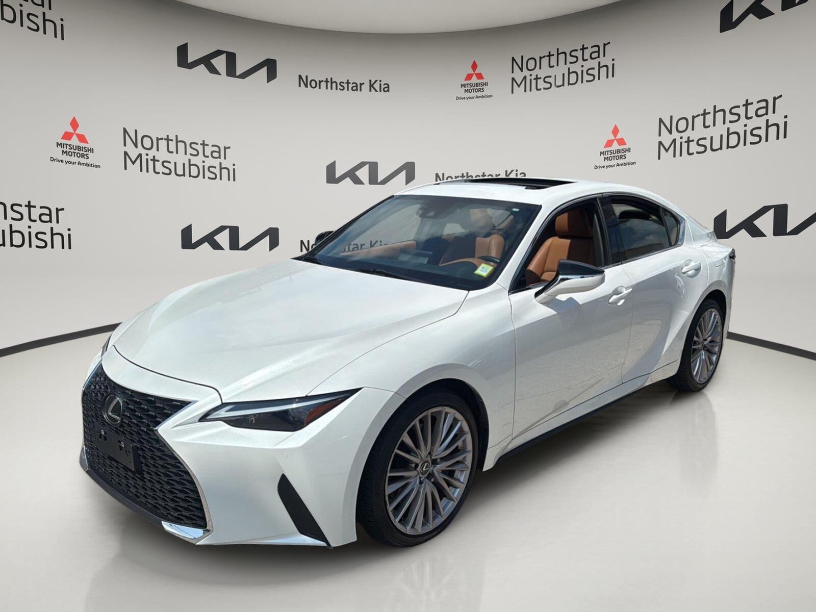 2023 LEXUS IS