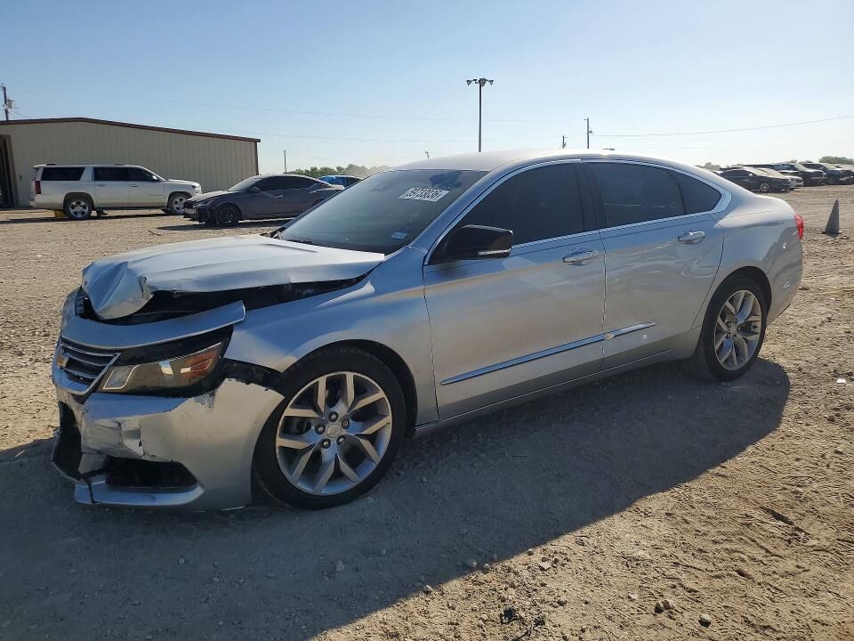 2016 CHEVROLET Impala