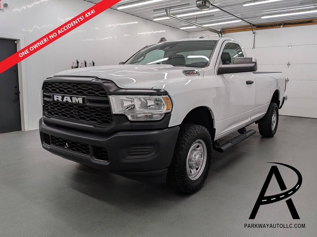 2020 RAM 2500