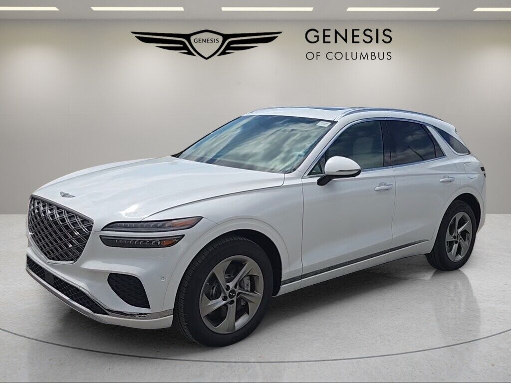 2026 GENESIS GV70