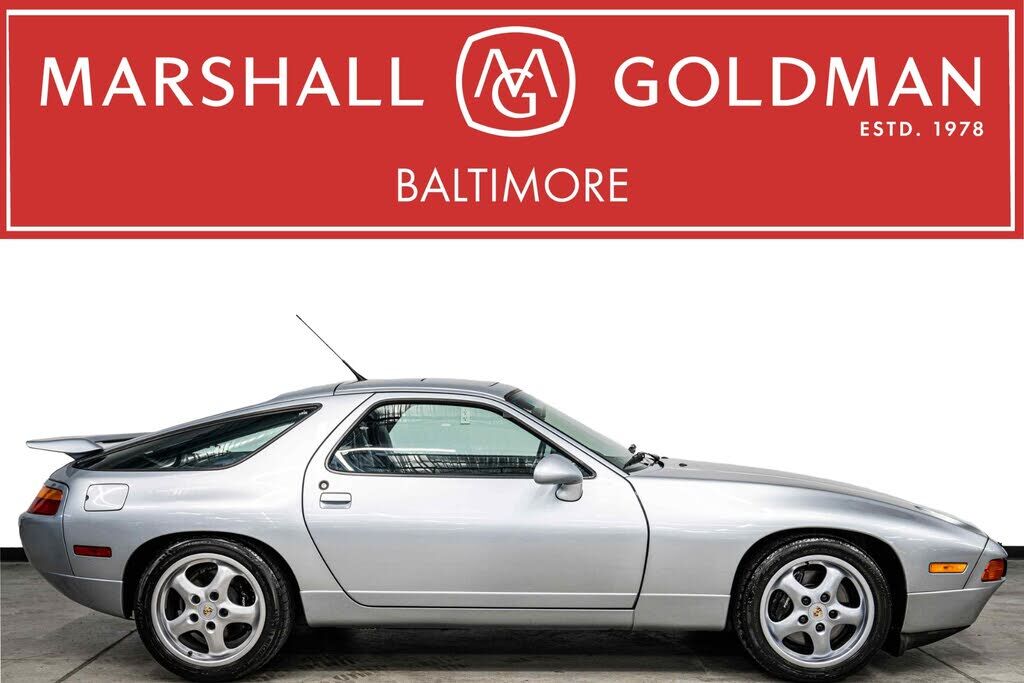1994 PORSCHE 928
