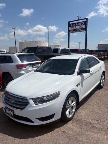 2016 FORD Taurus