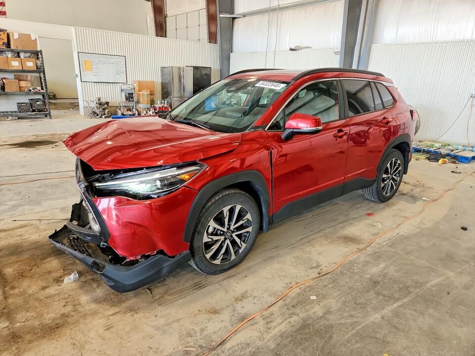 2023 TOYOTA COROLLA