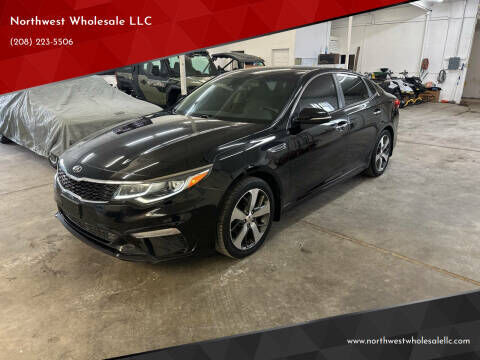 2020 KIA Optima