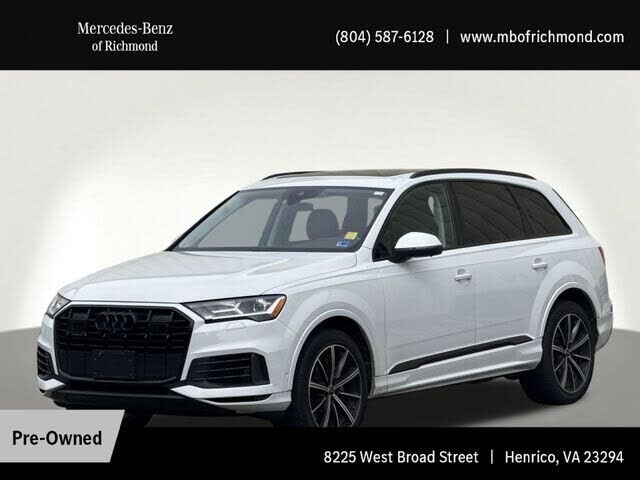 2023 AUDI Q7