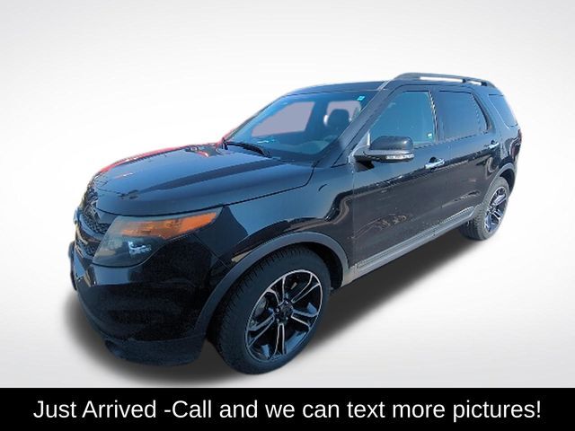 2014 FORD Explorer
