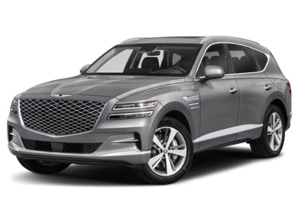2023 GENESIS GV80