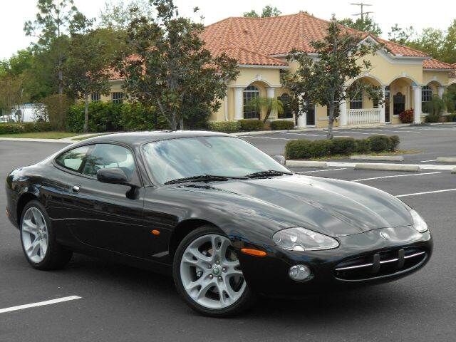 2004 JAGUAR XK8