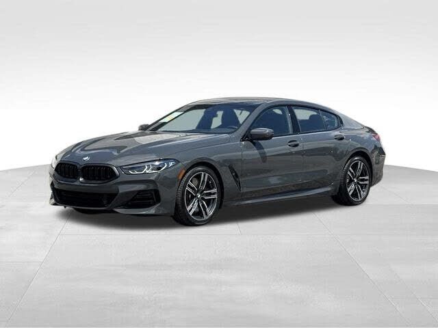 2024 BMW 8 Series