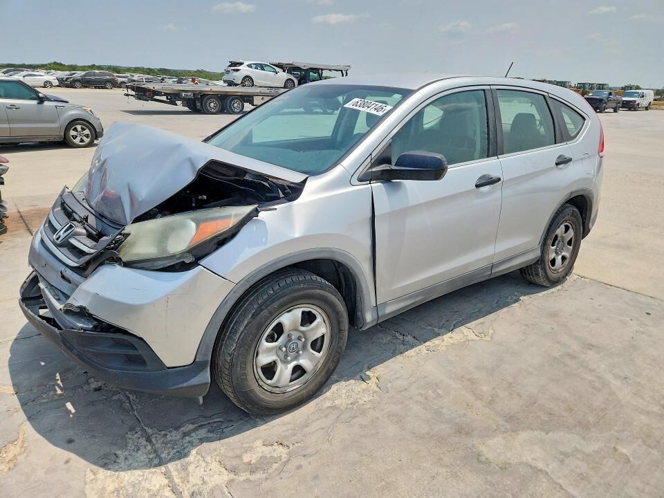2014 HONDA CR-V