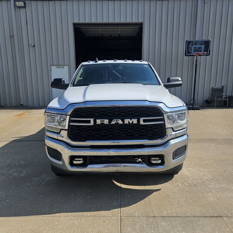 2019 RAM 2500