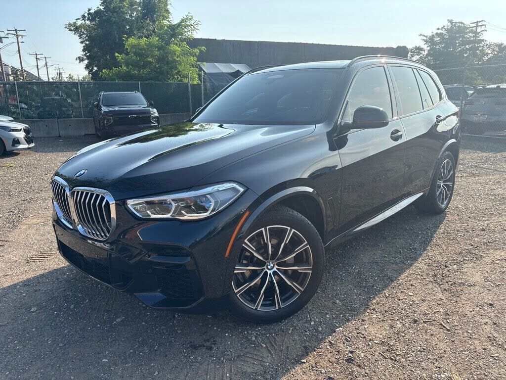 2022 BMW X5