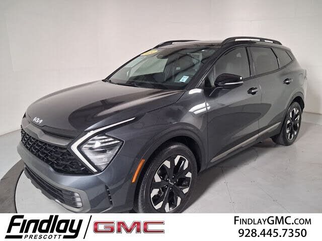 2024 KIA Sportage