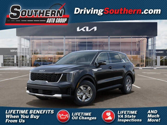 2026 KIA Sorento