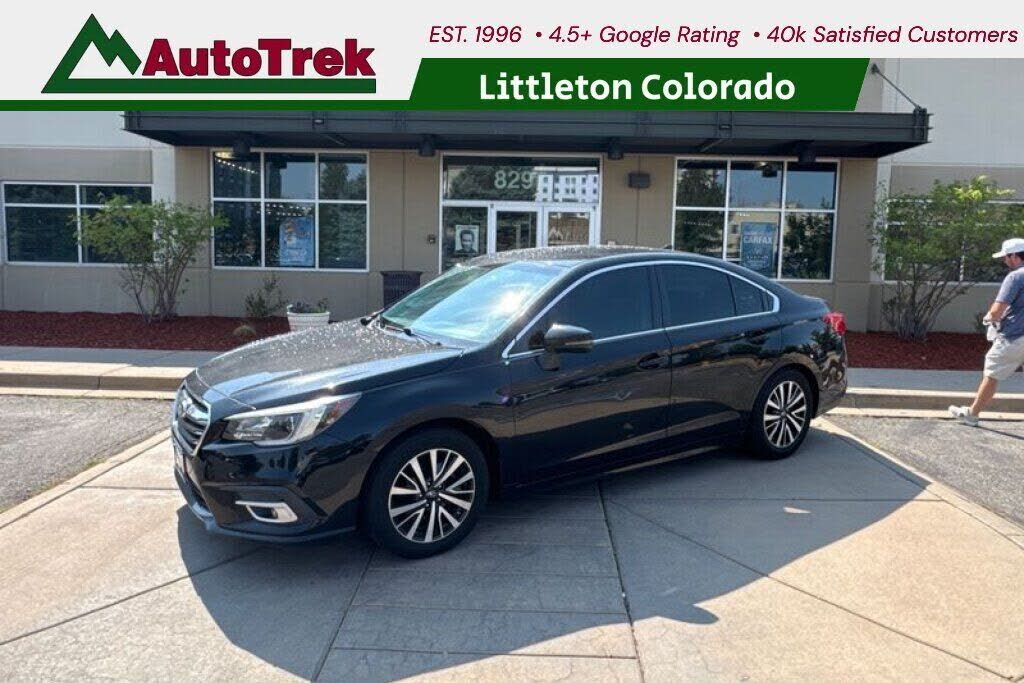 2018 SUBARU Legacy
