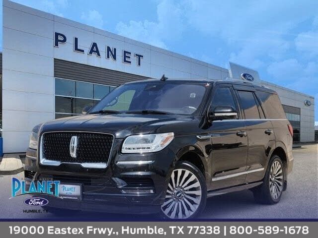2020 LINCOLN Navigator