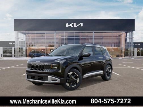 2027 KIA Seltos