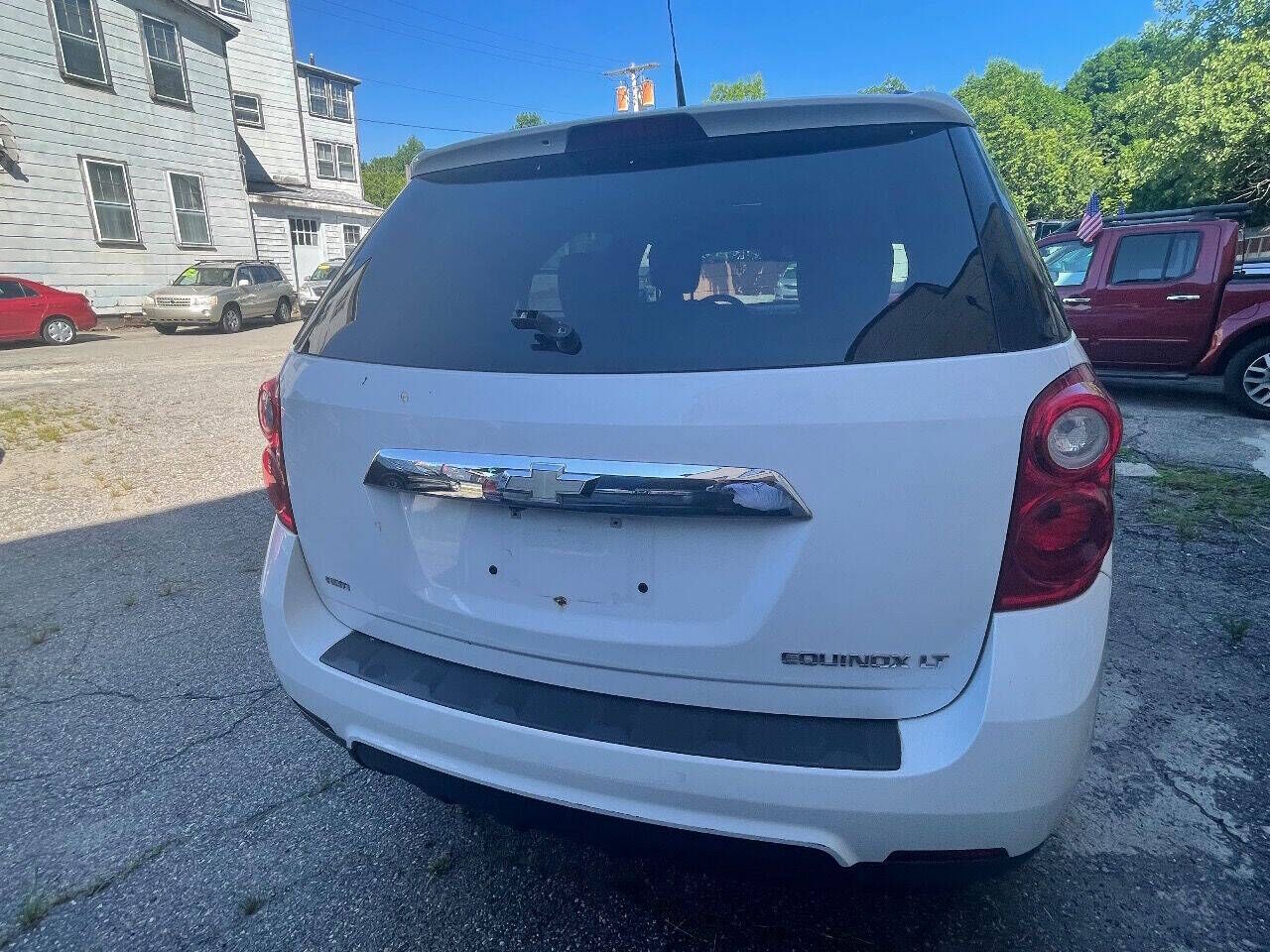 2011 CHEVROLET Equinox