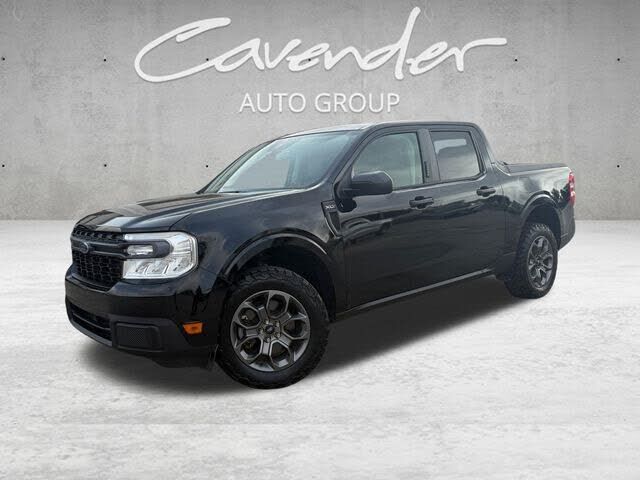 2022 FORD Maverick