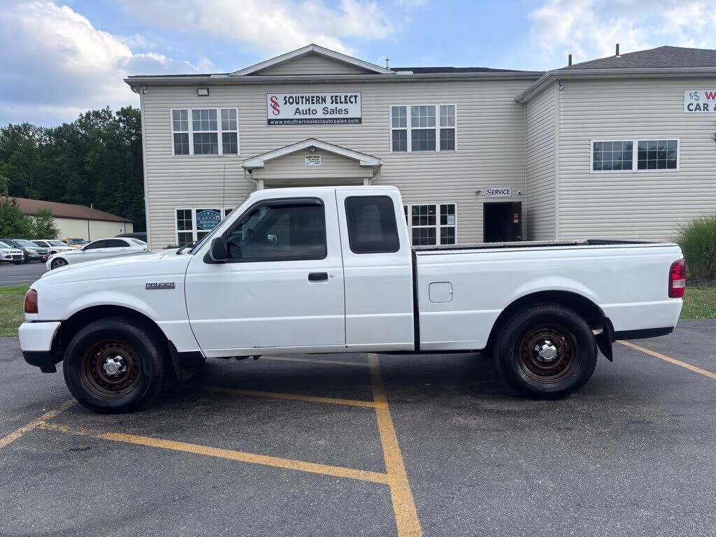 2011 FORD Ranger