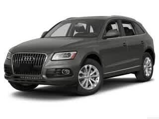 2016 AUDI Q5