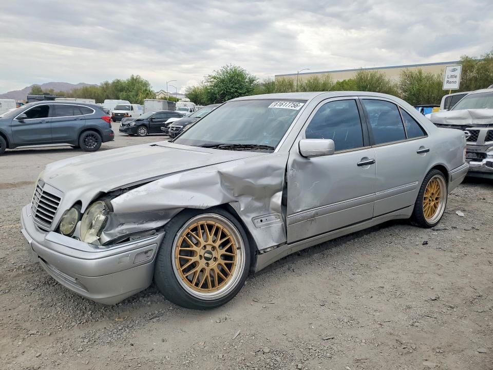 1999 MERCEDES-BENZ E-Class