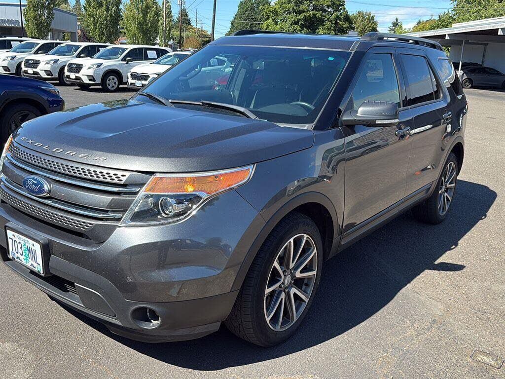 2015 FORD Explorer