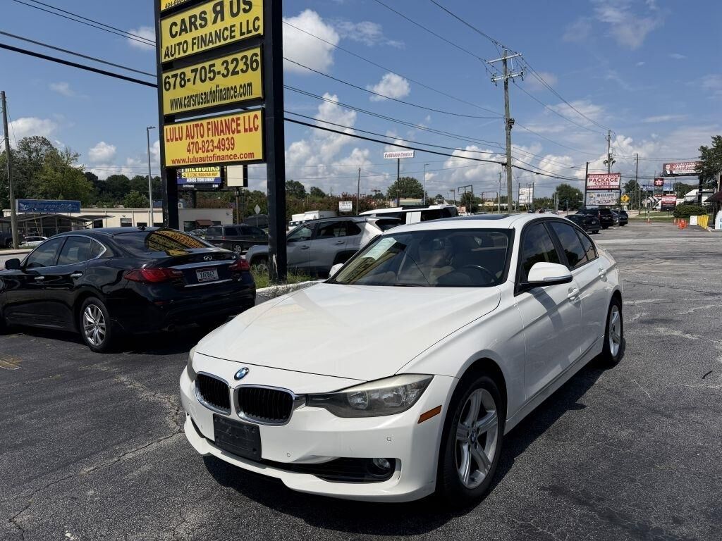 2013 BMW 3 Series